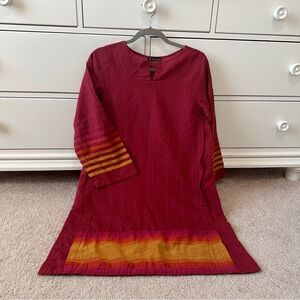 Junaid jamshed cotton shirt